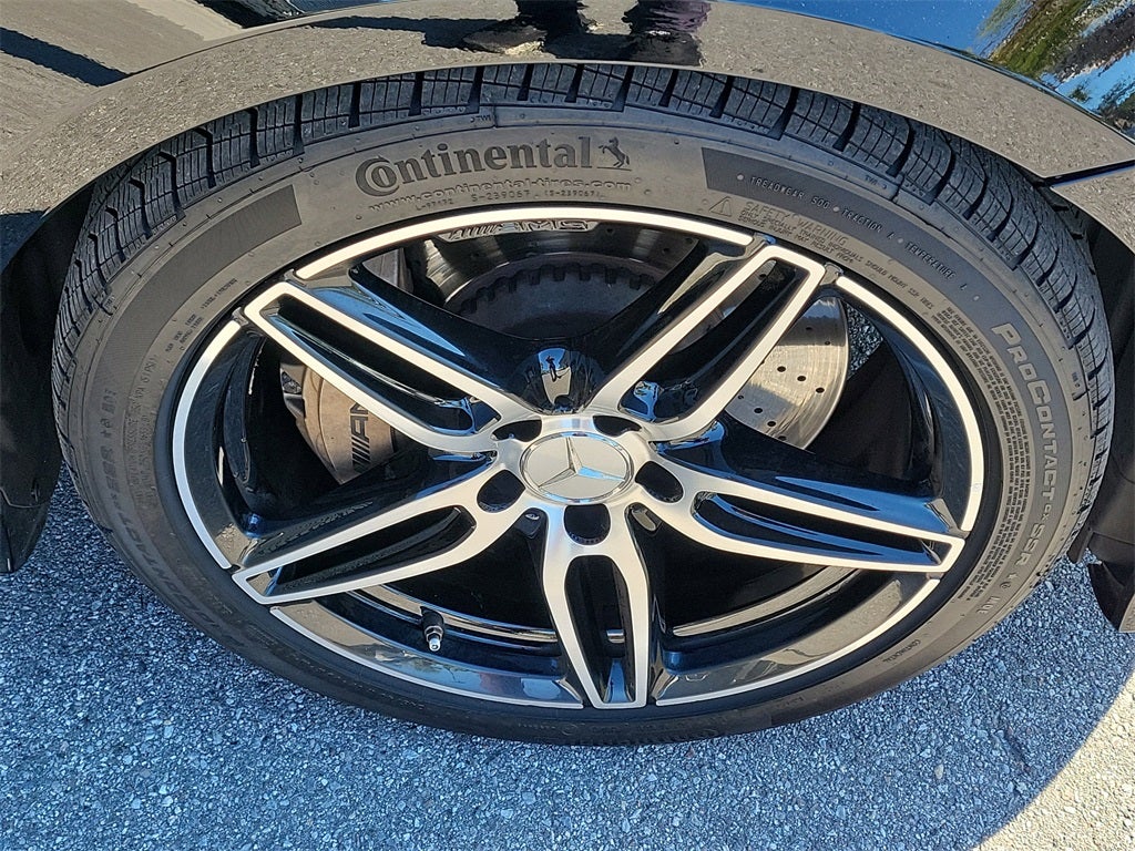 2020 Mercedes-Benz E-Class E 53 AMG® 4MATIC®