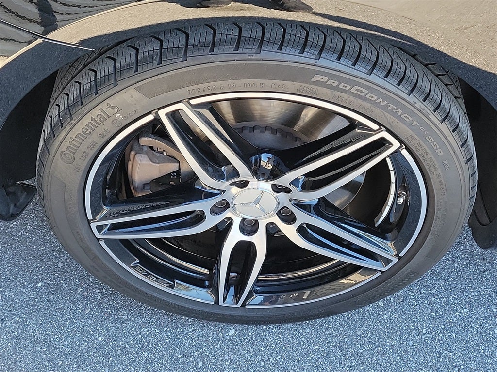 2020 Mercedes-Benz E-Class E 53 AMG® 4MATIC®