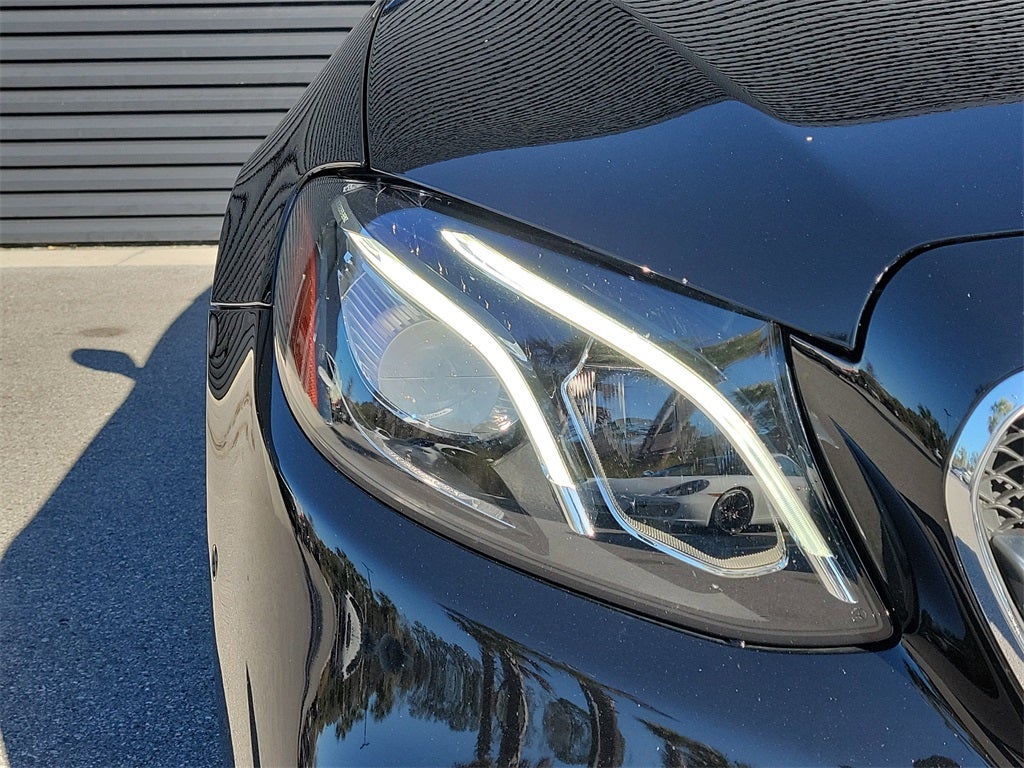 2020 Mercedes-Benz E-Class E 53 AMG® 4MATIC®