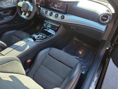 2020 Mercedes-Benz E-Class E 53 AMG® 4MATIC®