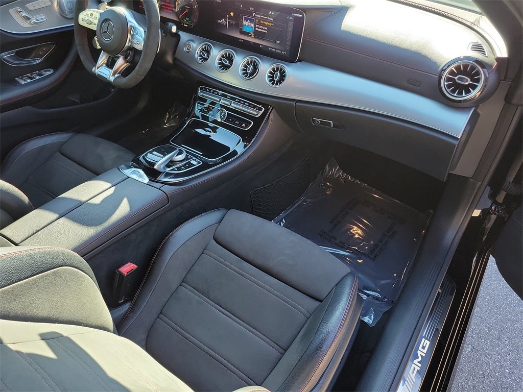 2020 Mercedes-Benz E-Class E 53 AMG® 4MATIC®