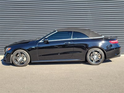 2020 Mercedes-Benz E-Class E 53 AMG® 4MATIC®