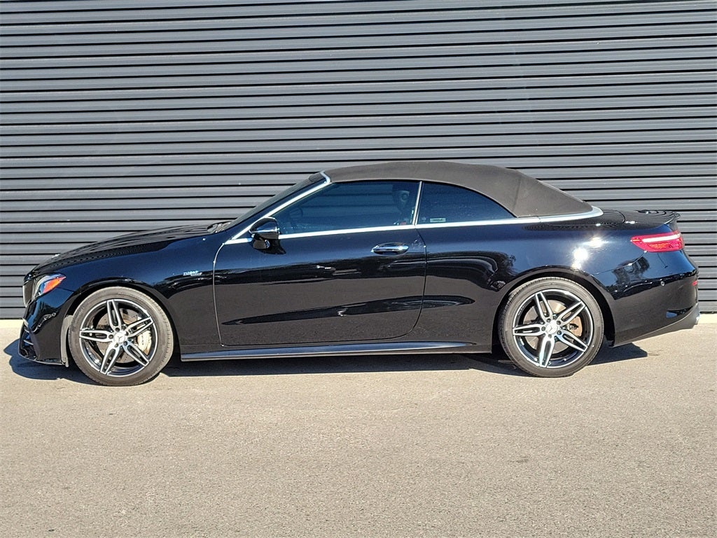 2020 Mercedes-Benz E-Class E 53 AMG® 4MATIC®