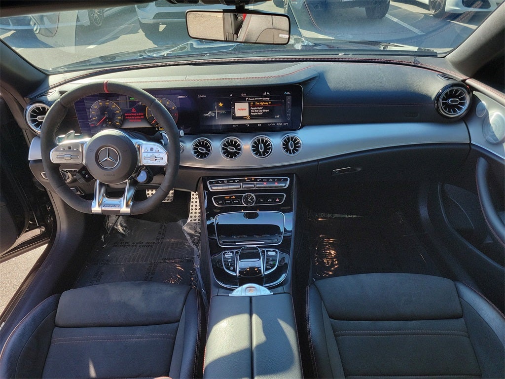 2020 Mercedes-Benz E-Class E 53 AMG® 4MATIC®