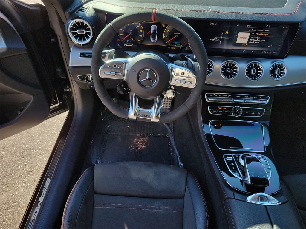 2020 Mercedes-Benz E-Class E 53 AMG® 4MATIC®