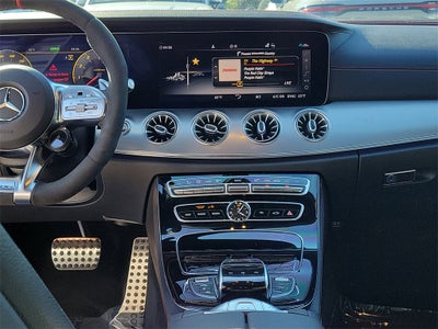 2020 Mercedes-Benz E-Class E 53 AMG® 4MATIC®