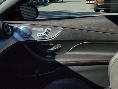 2020 Mercedes-Benz E-Class E 53 AMG® 4MATIC®