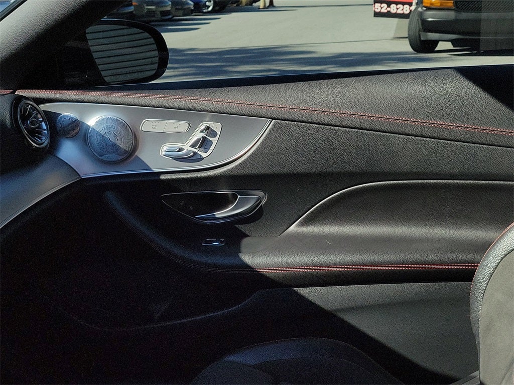 2020 Mercedes-Benz E-Class E 53 AMG® 4MATIC®