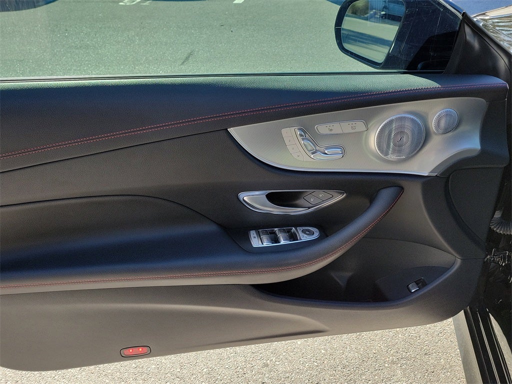 2020 Mercedes-Benz E-Class E 53 AMG® 4MATIC®