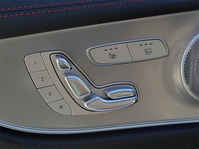 2020 Mercedes-Benz E-Class E 53 AMG® 4MATIC®