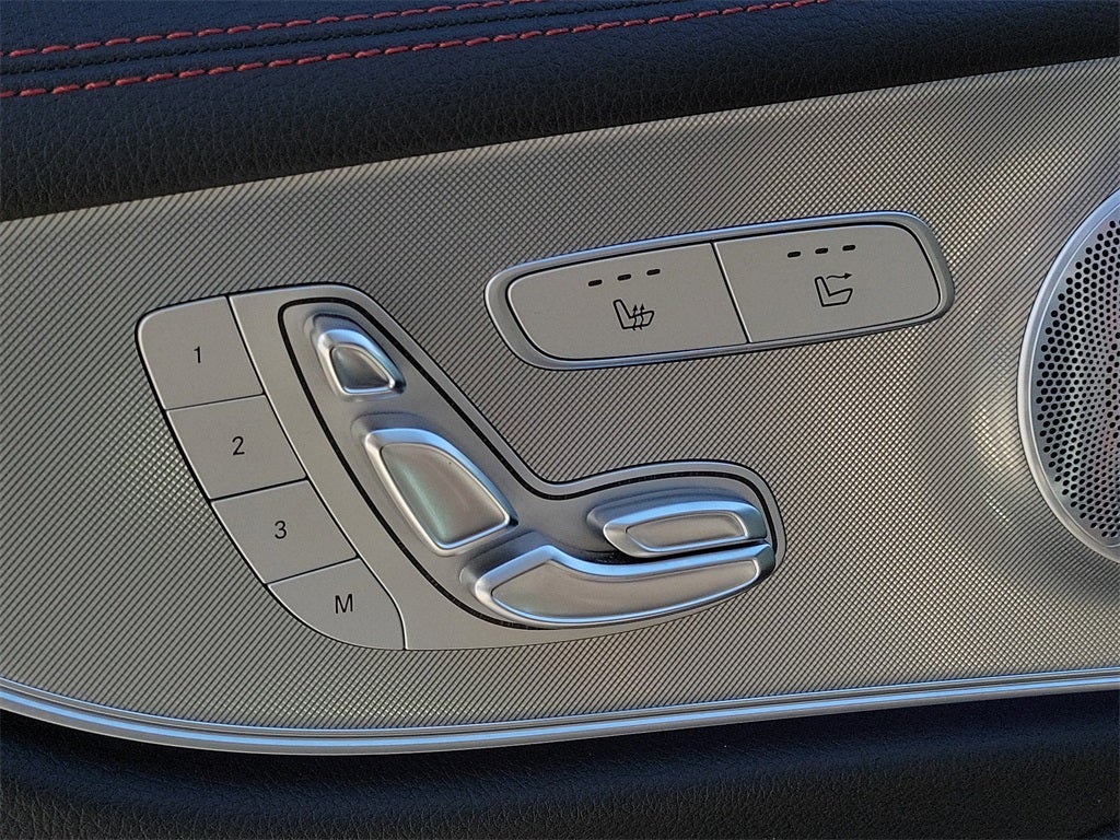 2020 Mercedes-Benz E-Class E 53 AMG® 4MATIC®