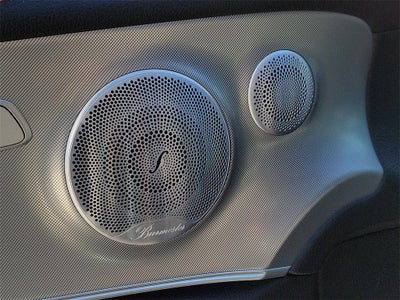 2020 Mercedes-Benz E-Class E 53 AMG® 4MATIC®