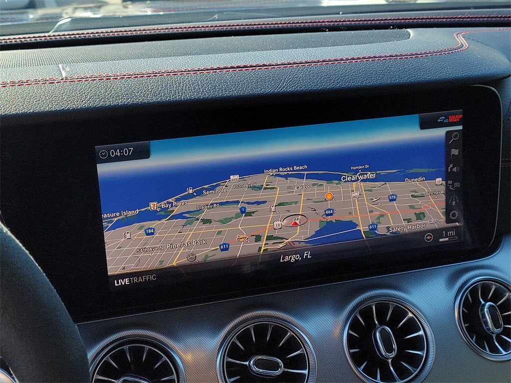 2020 Mercedes-Benz E-Class E 53 AMG® 4MATIC®