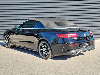 2020 Mercedes-Benz E-Class E 53 AMG® 4MATIC®