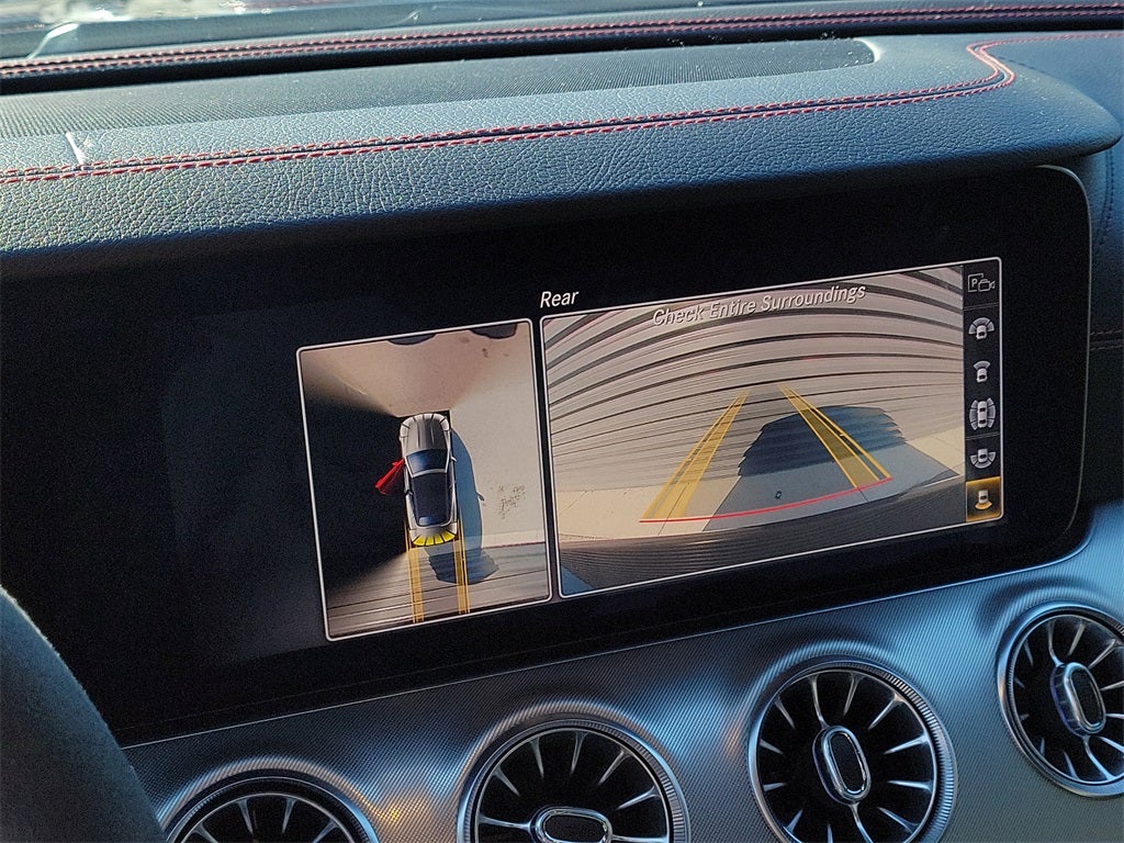 2020 Mercedes-Benz E-Class E 53 AMG® 4MATIC®