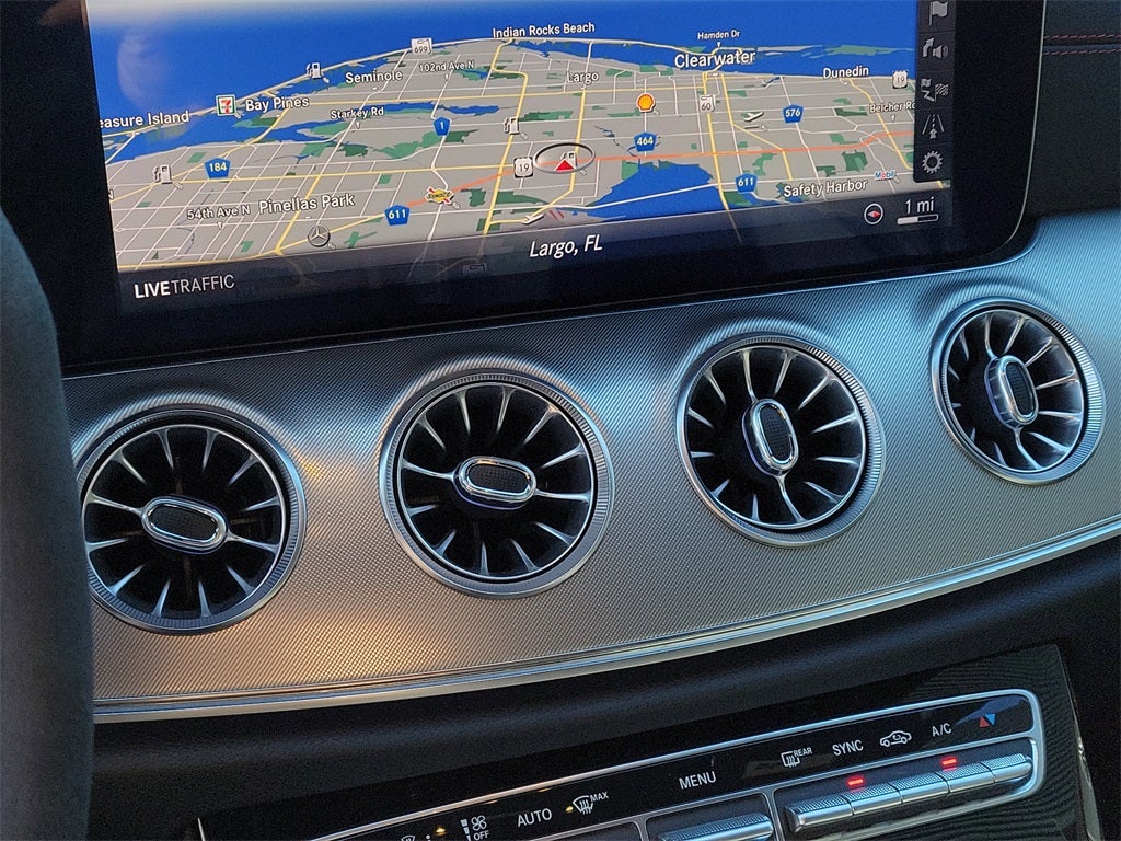 2020 Mercedes-Benz E-Class E 53 AMG® 4MATIC®