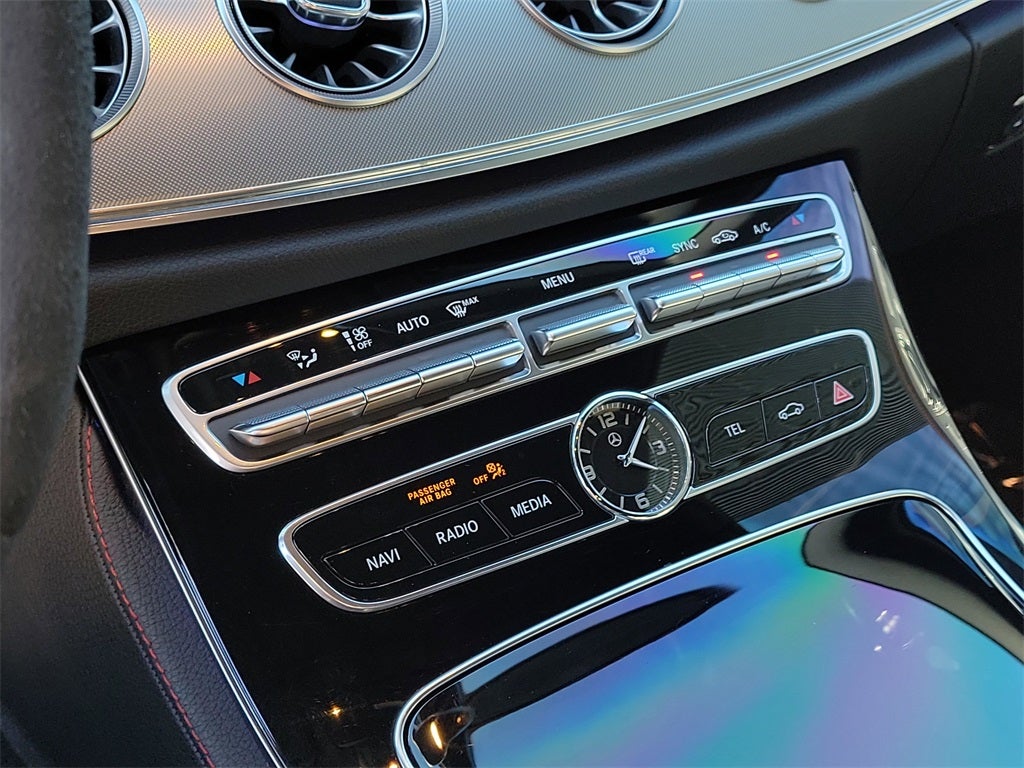 2020 Mercedes-Benz E-Class E 53 AMG® 4MATIC®