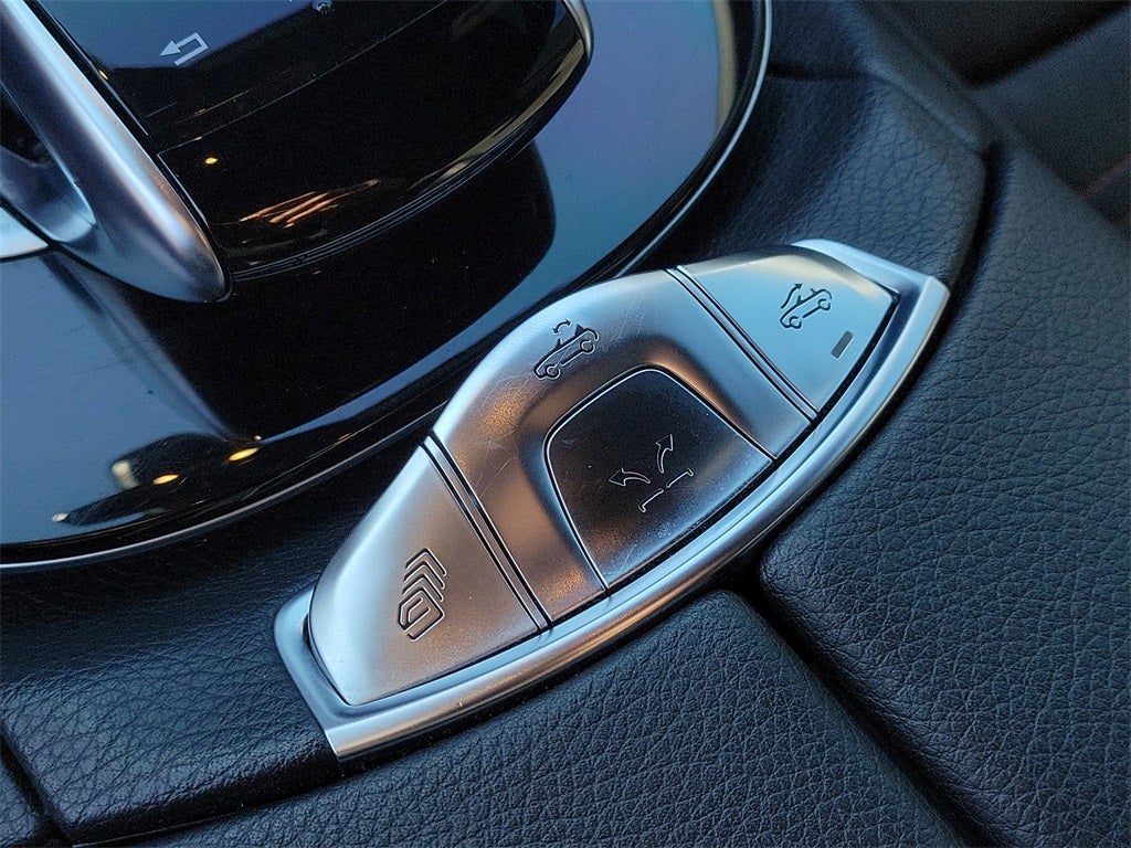 2020 Mercedes-Benz E-Class E 53 AMG® 4MATIC®