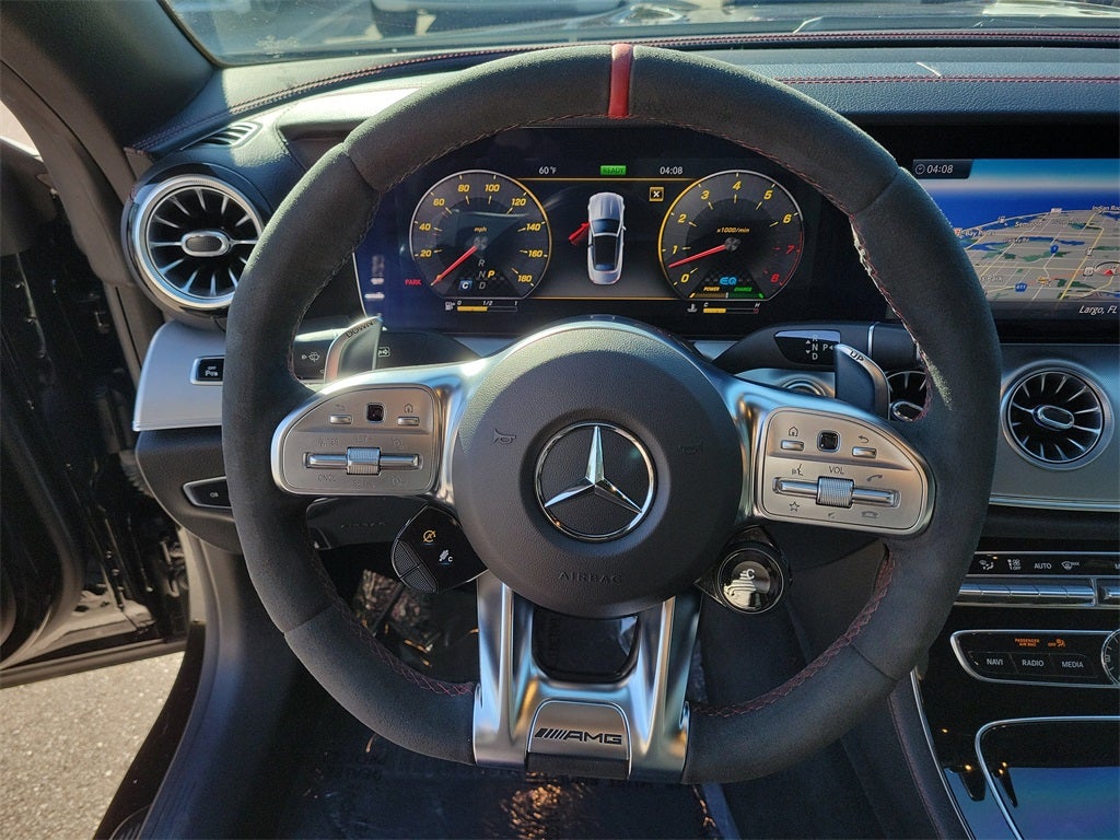 2020 Mercedes-Benz E-Class E 53 AMG® 4MATIC®