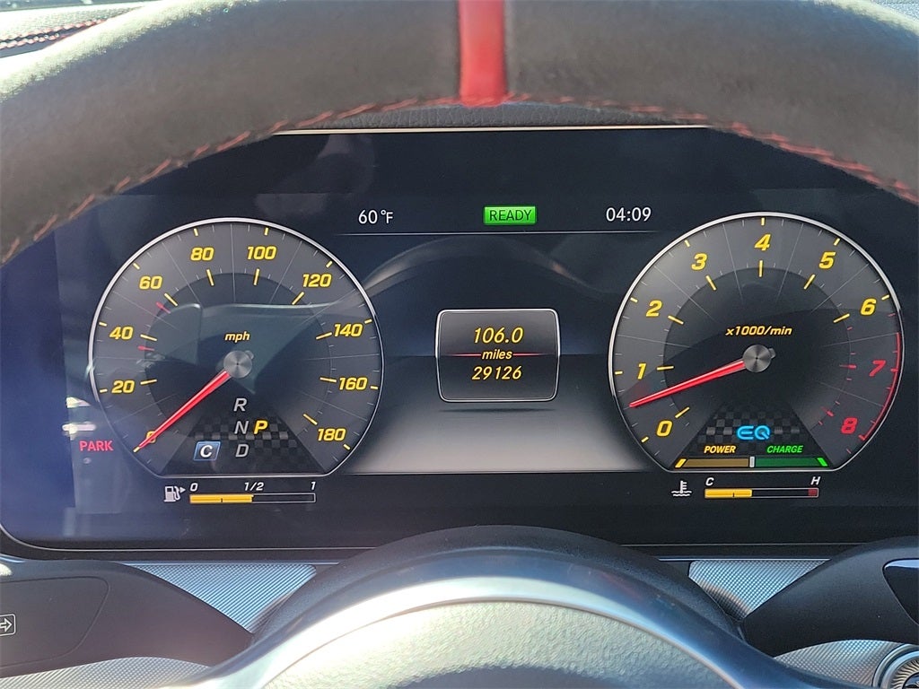 2020 Mercedes-Benz E-Class E 53 AMG® 4MATIC®