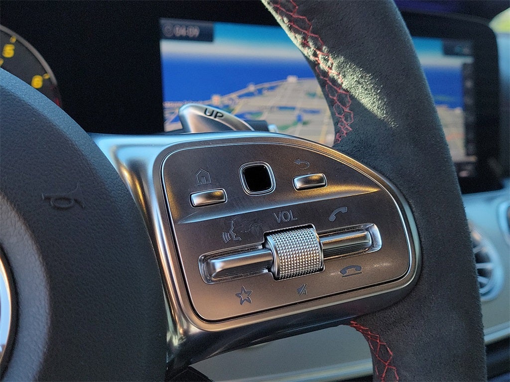 2020 Mercedes-Benz E-Class E 53 AMG® 4MATIC®