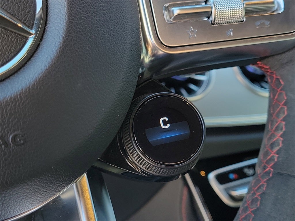 2020 Mercedes-Benz E-Class E 53 AMG® 4MATIC®