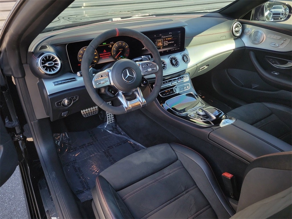 2020 Mercedes-Benz E-Class E 53 AMG® 4MATIC®