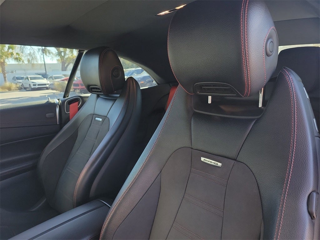 2020 Mercedes-Benz E-Class E 53 AMG® 4MATIC®