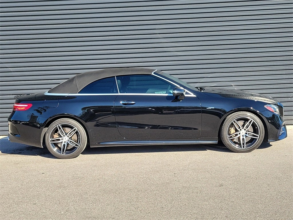 2020 Mercedes-Benz E-Class E 53 AMG® 4MATIC®