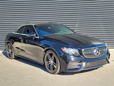 2020 Mercedes-Benz E-Class E 53 AMG® 4MATIC®