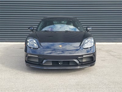 2024 Porsche 718 Cayman Base