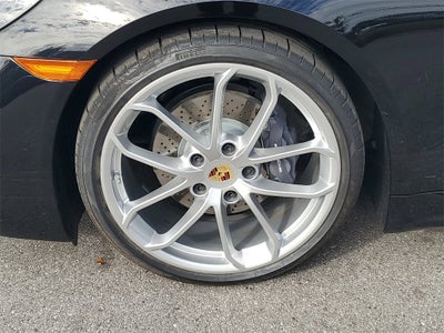 2024 Porsche 718 Cayman Base