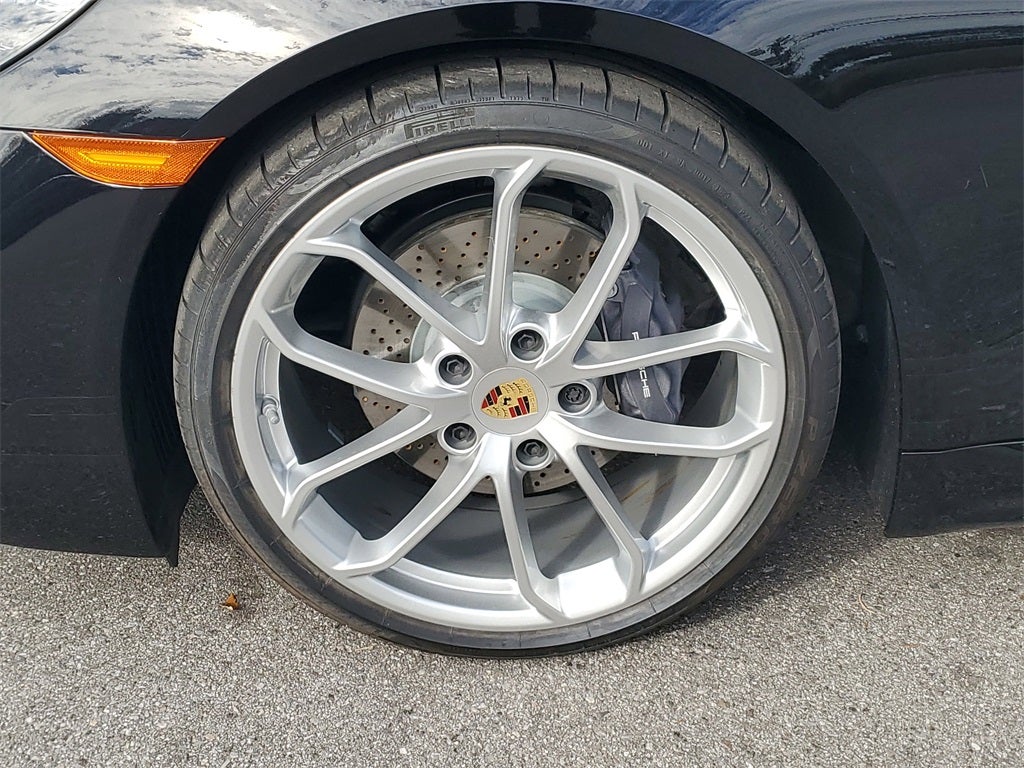 2024 Porsche 718 Cayman Base