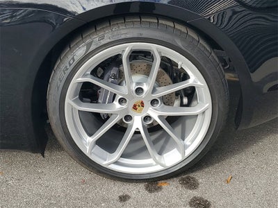 2024 Porsche 718 Cayman Base