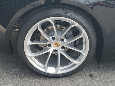 2024 Porsche 718 Cayman Base