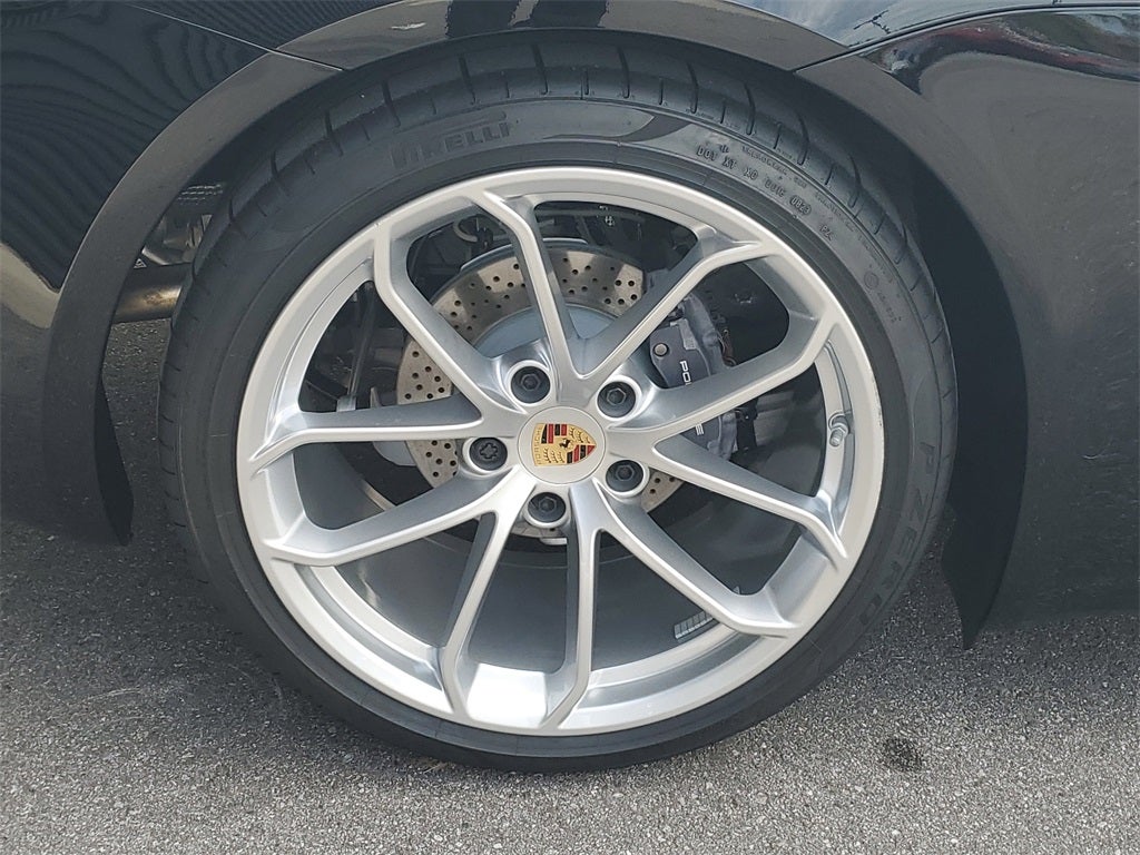 2024 Porsche 718 Cayman Base