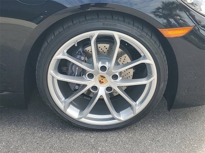 2024 Porsche 718 Cayman Base