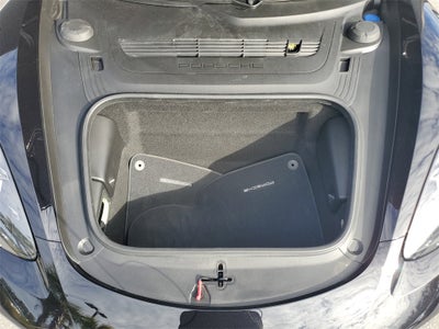 2024 Porsche 718 Cayman Base