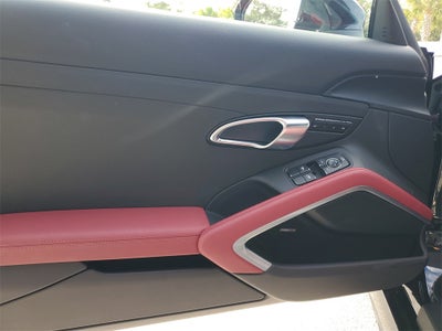 2024 Porsche 718 Cayman Base