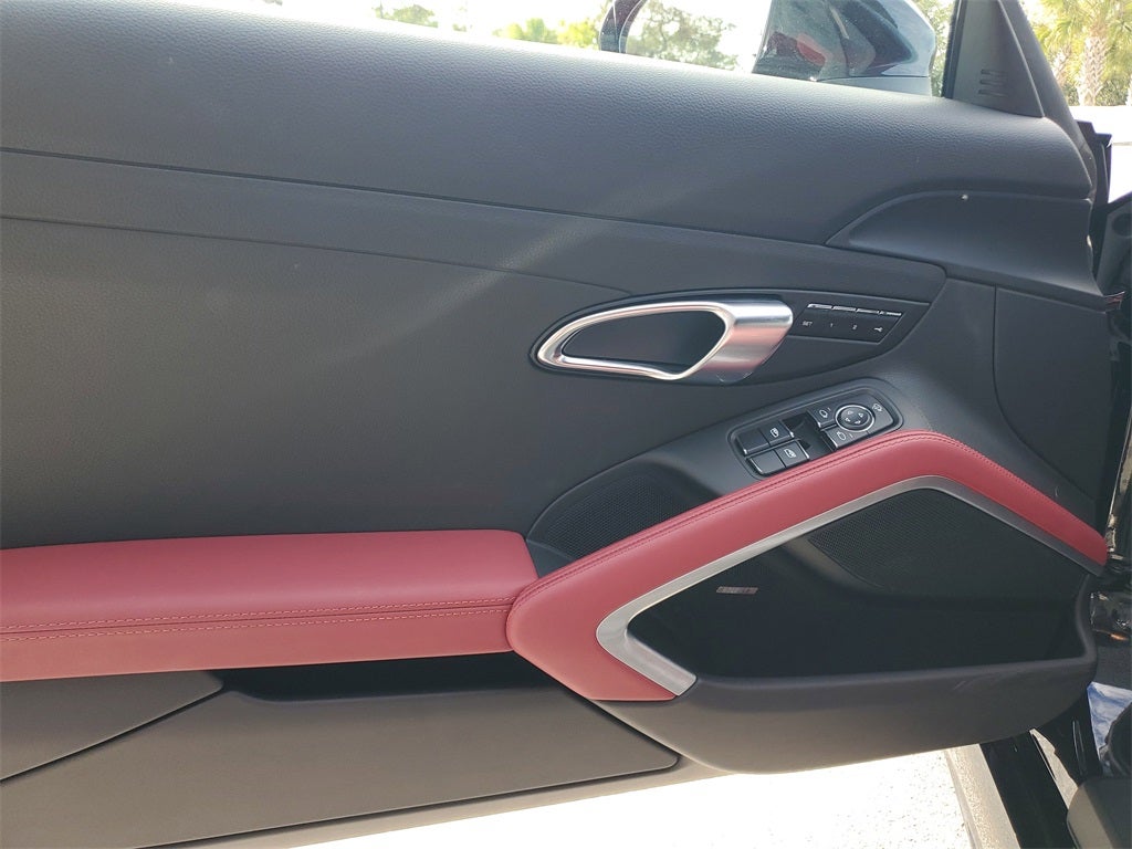 2024 Porsche 718 Cayman Base