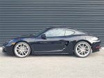 2024 Porsche 718 Cayman Base