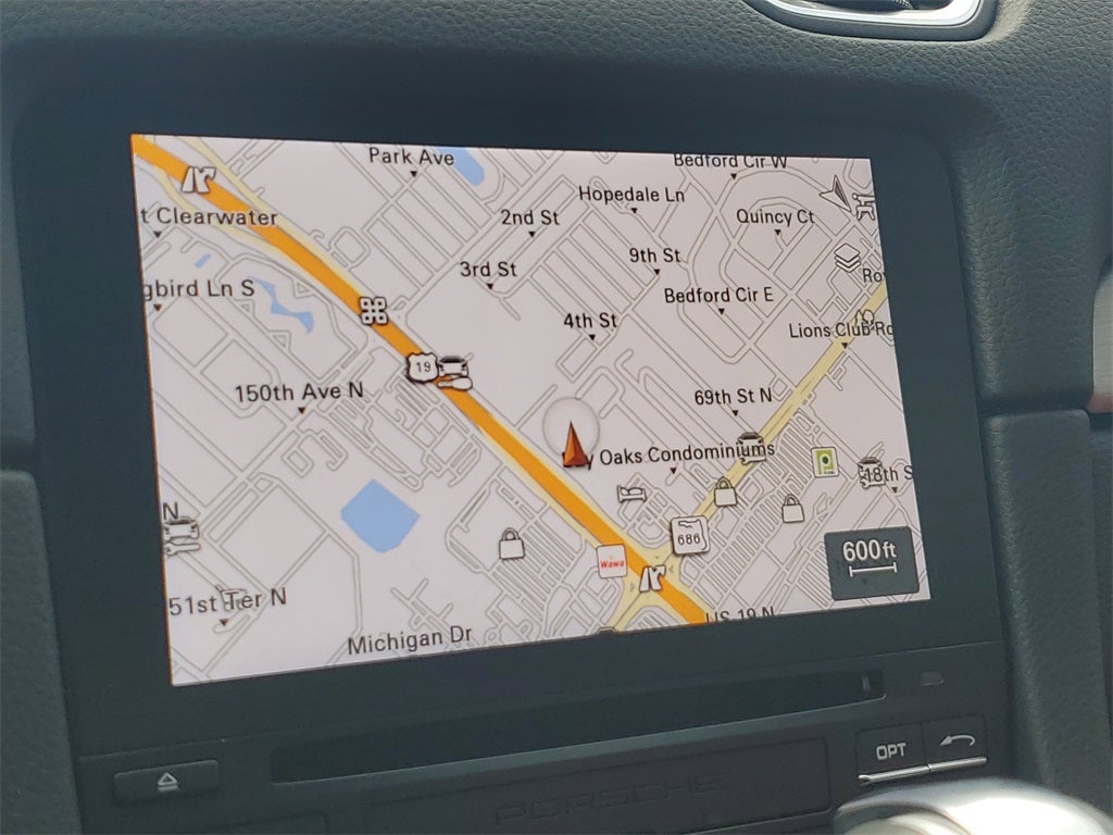 2024 Porsche 718 Cayman Base