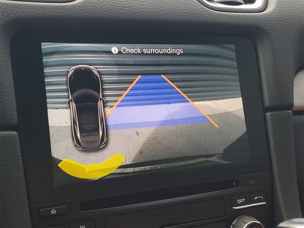 2024 Porsche 718 Cayman Base