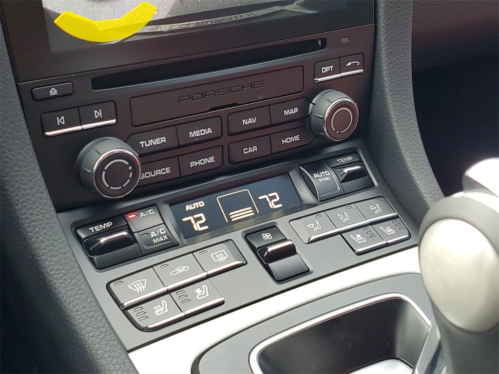 2024 Porsche 718 Cayman Base