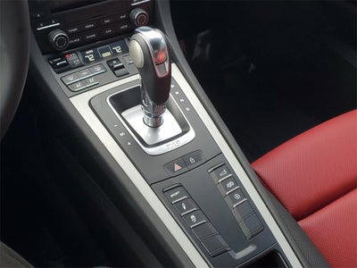 2024 Porsche 718 Cayman Base