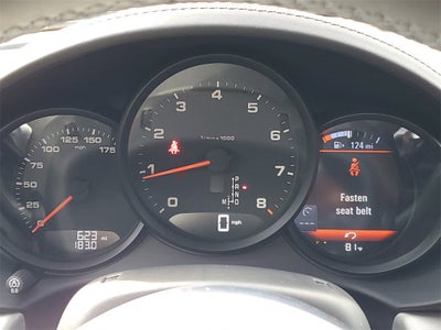 2024 Porsche 718 Cayman Base