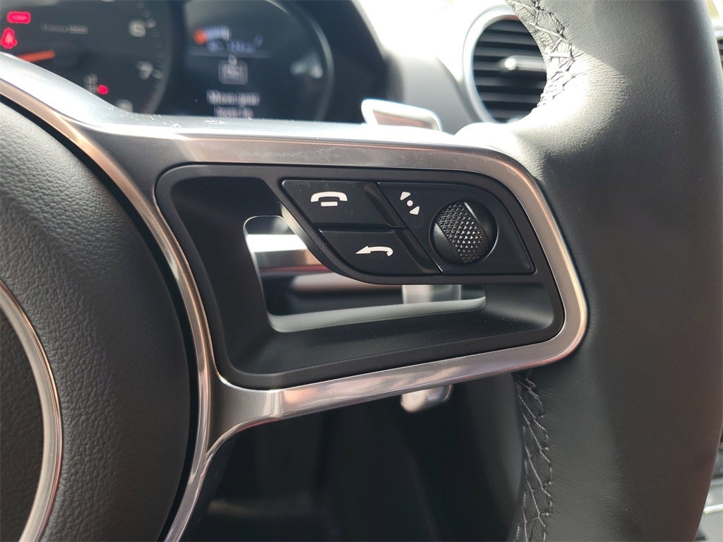 2024 Porsche 718 Cayman Base