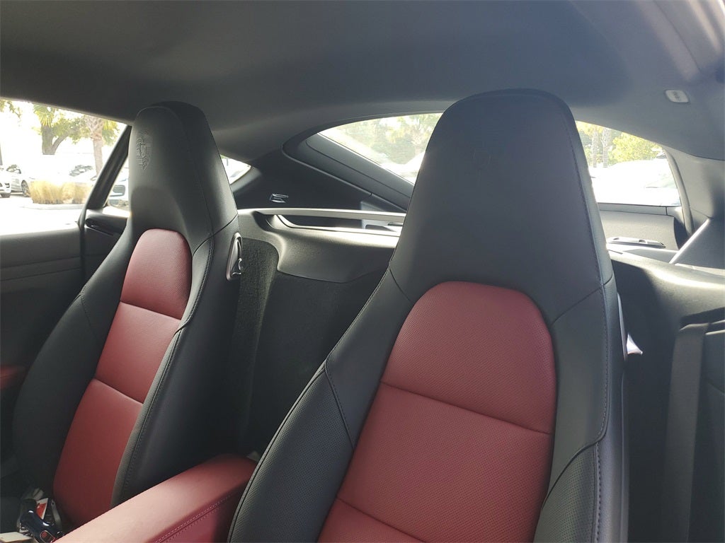 2024 Porsche 718 Cayman Base