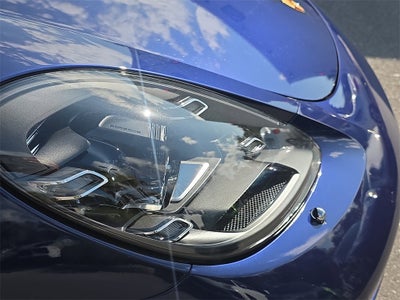 2024 Porsche 718 Cayman Style Edition