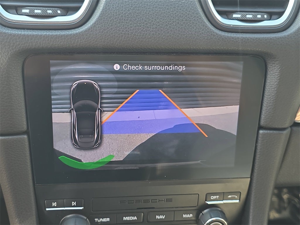 2024 Porsche 718 Cayman Style Edition